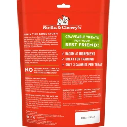 Stella & Chewy's Crav'n Bac'n Bites Bacon & Duck Recipe Dog Treats (8.25 oz)