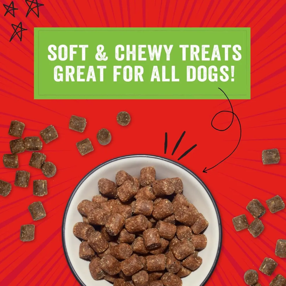 Stella & Chewy's Crav'n Bac'n Bites Bacon & Duck Recipe Dog Treats (8.25 oz)