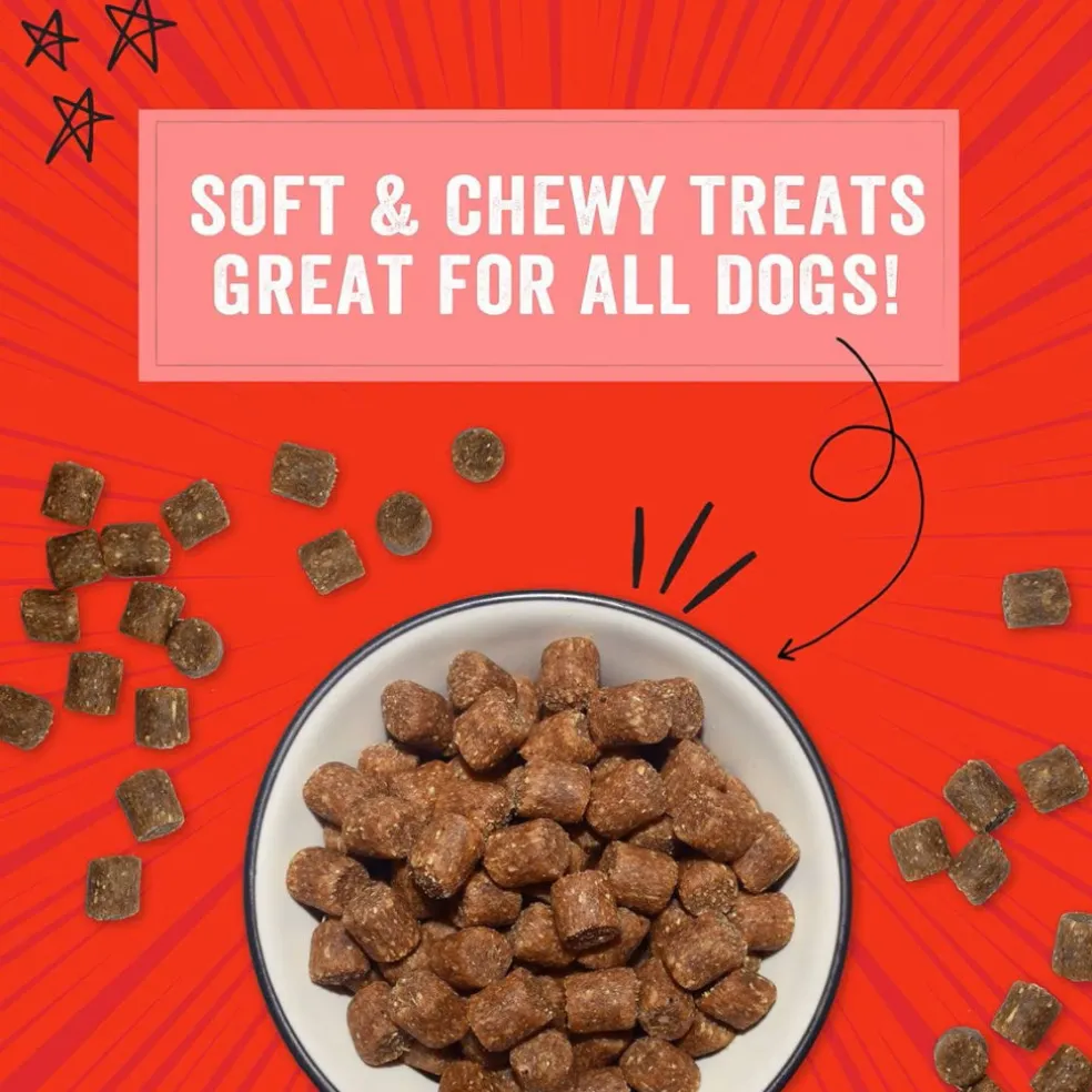 Stella & Chewy's Crav'n Bac'n Bites Bacon & Pork Recipe Dog Treats (8.25 oz)