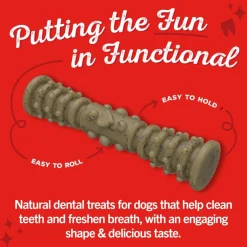 Stella & Chewy's Dental Delights 4-in-1 Dental Treats for Dogs