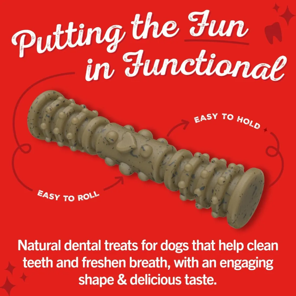 Stella & Chewy's Dental Delights 4-in-1 Dental Treats for Dogs