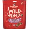 Stella & Chewy's Game Bird Wild Weenies Freeze-Dried Raw Dog Treats (3.25 oz)