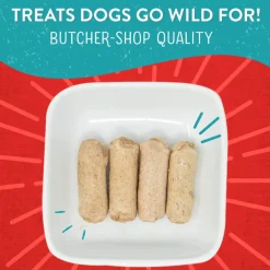 Stella & Chewy's Lamb Wild Weenies Freeze-Dried Raw Dog Treats (3.25 oz)