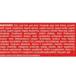Stella & Chewy's Purely Pork Dinner Patties Freeze-Dried Raw Food for Dogs, 14-oz