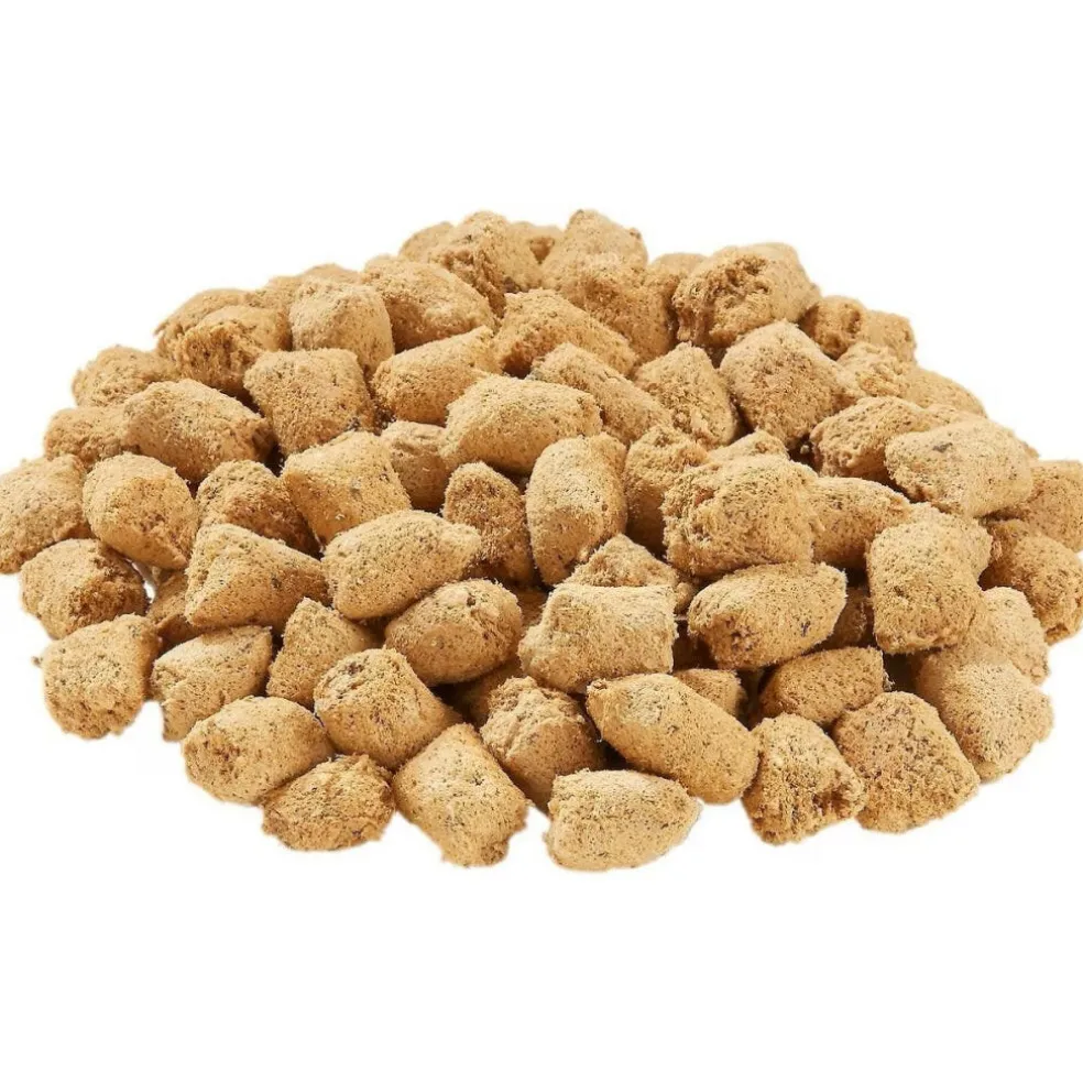 Stella & Chewy's Yummy Lickin' Salmon & Chicken Dinner Morsels Freeze-Dried Raw Food for Cats