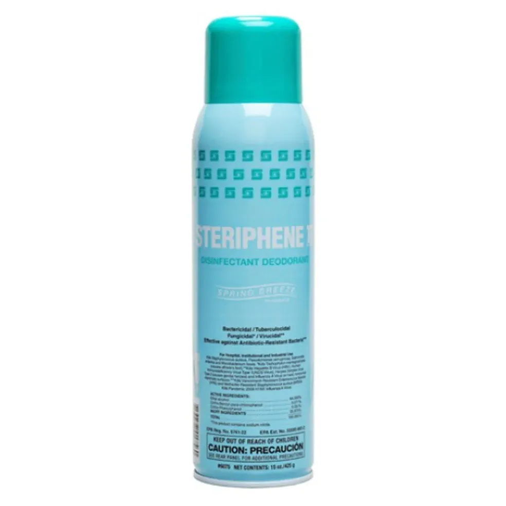 Steriphene II Disinfectant Deodorant, 15-oz