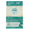 Steve's Real Food Lamb Protein Bites Gut Boosting Bites for Cats & Dogs (4 oz)