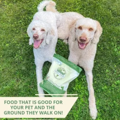 Steve's Real Food Turducken Recipe Freeze-Dried Pet Food for Cats & Dogs (1.25 lb)