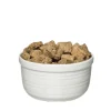 Steve's Real Food White Fish Recipe Freeze-Dried Pet Food for Cats & Dogs (1.25 lb)