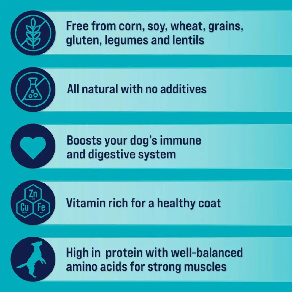 Stewart Beef Liver Freeze-Dried Treats For Dogs