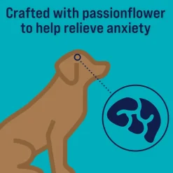 Stewart Zen Beef & Pumpkin w/ Passion Flower Freeze-Dried Treats For Dogs (4 oz)