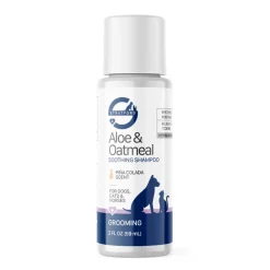 Stratford Aloe and Oatmeal Soothing Shampoo