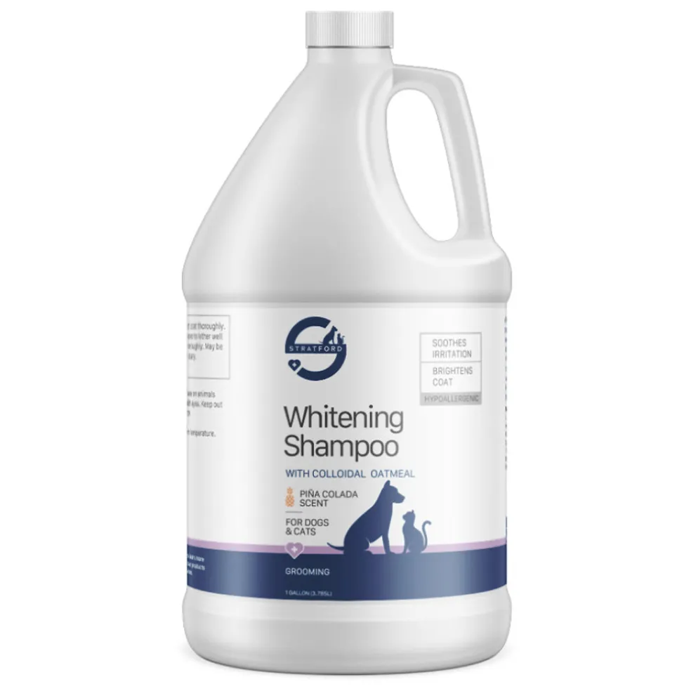 Stratford Bright Whitening Shampoo with Colloidal Oatmeal