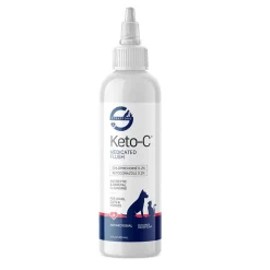 Stratford Keto-C Medicated Flush For Dogs, Cats & Horses