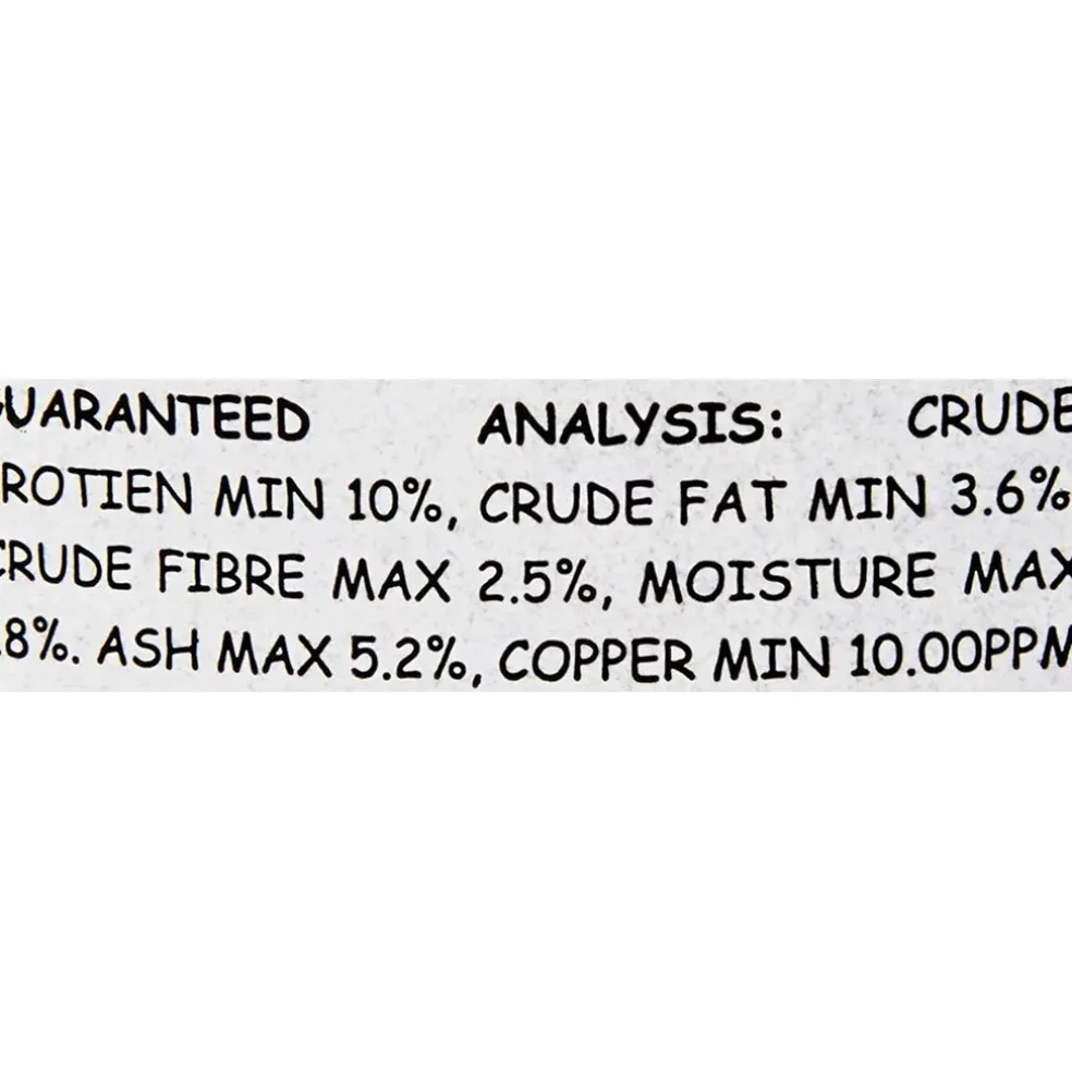Stud Muffins Peppermint Horse Treats (20 oz tub)