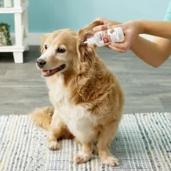 Sulfodene Ear Cleaner Antiseptic For Dogs & Cats (4 oz)
