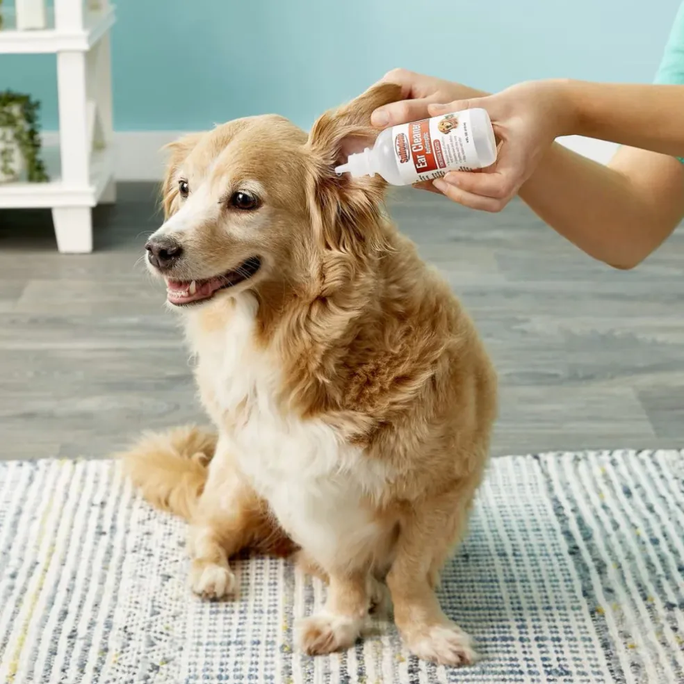 Sulfodene Ear Cleaner Antiseptic For Dogs & Cats (4 oz)