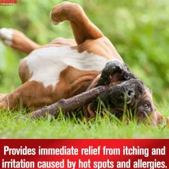 Sulfodene Hot Spot & Itch Relief Medicated Spray For Dogs (8 oz)