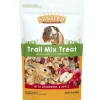 Sunseed Trail Mix Treat with Cranberry & Apple for Rabbits & Guinea Pigs, 5-oz
