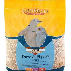 Sunseed Vita Prima Sunscription Dove & Pigeon Diet, 5 lbs