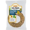 Sunseed Vita Prima Swing Ring Grass Seed Spinach Topping Bird Treats, 2.11-oz