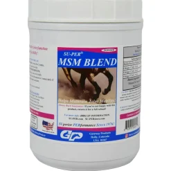 Su-Per MSM Blend Powder for Horse, 2.5-lb