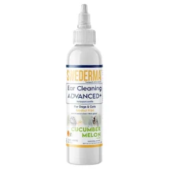Swederma Ear Cleaning Advance for Dogs & Cats, 8-oz