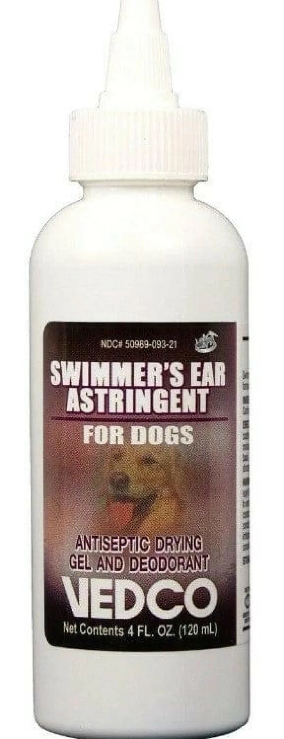 Swimmer's Ear Astringent for Dogs (4 oz)