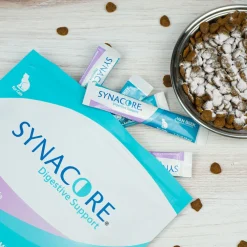 Synacore Cat - Natural Formula to Provide Immune Support for Cats & Help MaintainDigestive Health - Probiotics and Vitamins for Cats - Pet Products - (30 Count)
