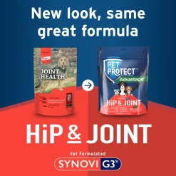 Synovi G3 Soft Chews Joint Supplement for Dogs