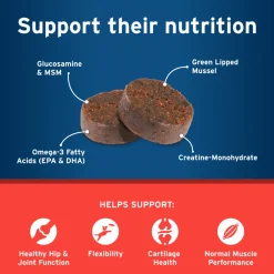Synovi G3 Soft Chews Joint Supplement for Dogs