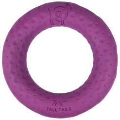 Tall Tails Dog Goat Rubber Ring