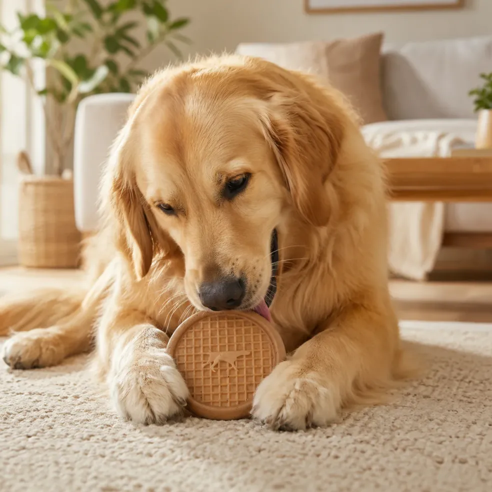 Tall Tails Dog Waffle Chew