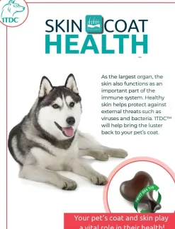 1-TDC Periodontal & Joint Health Softgels for Dogs & Cats
