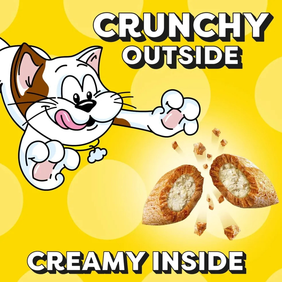 Temptations Classics Tantalizing Turkey Flavor Soft & Crunchy Treats for Cats