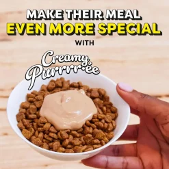 Temptations Creamy Puree with Chicken Lickable Cat Treats, 6.7-oz