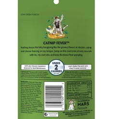Temptations MixUps Catnip Fever Flavor Soft & Crunchy Treats for Cats