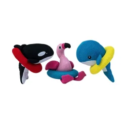 Territory Floating Dog Toy