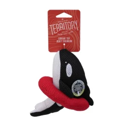 Territory Floating Dog Toy
