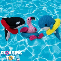 Territory Floating Dog Toy
