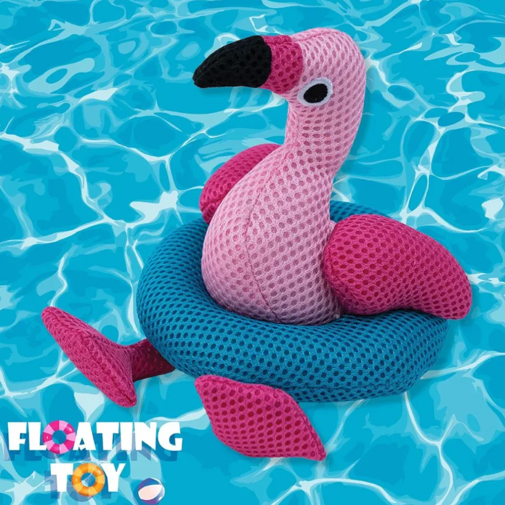 Territory Floating Dog Toy