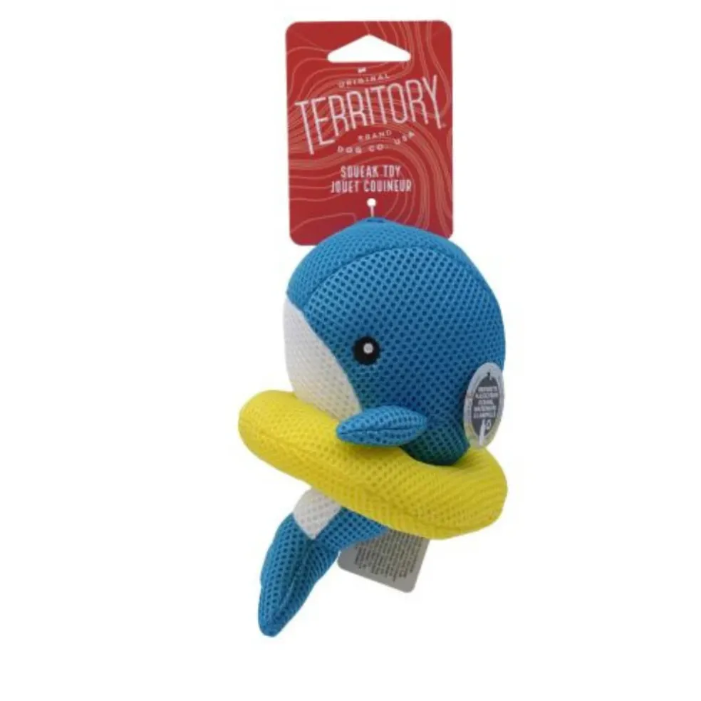 Territory Floating Dog Toy