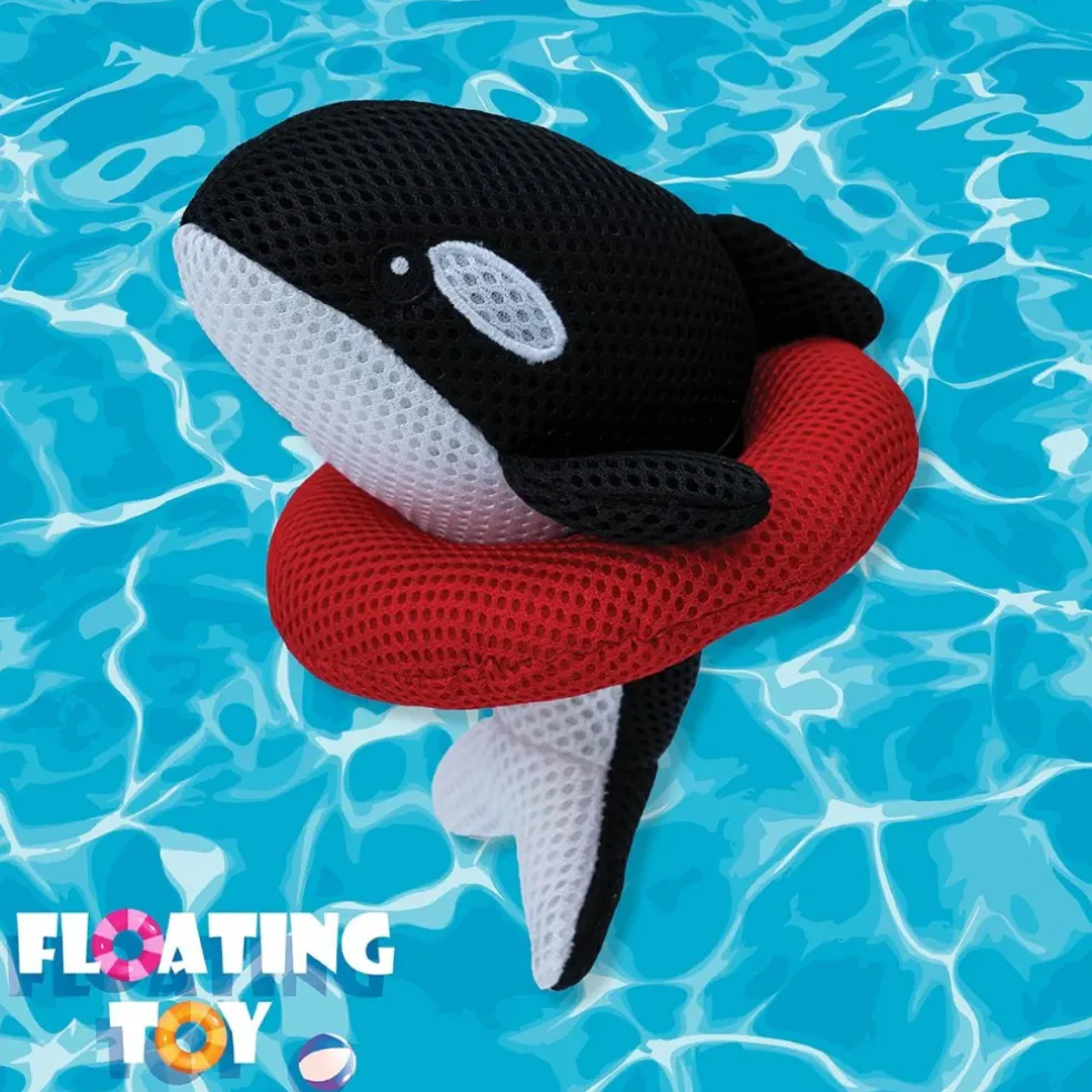 Territory Floating Dog Toy