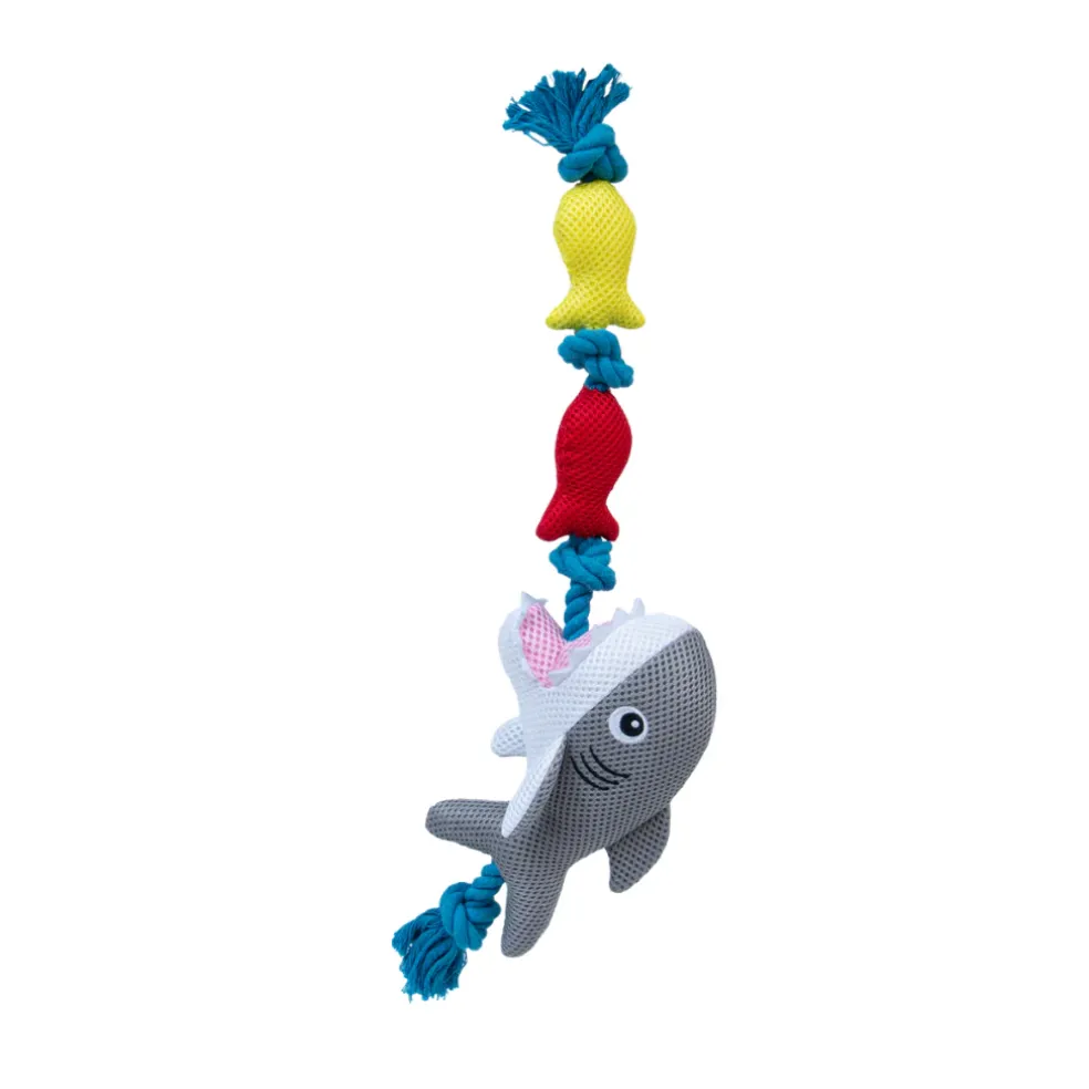 Territory Floating Tug Toy for Dogs