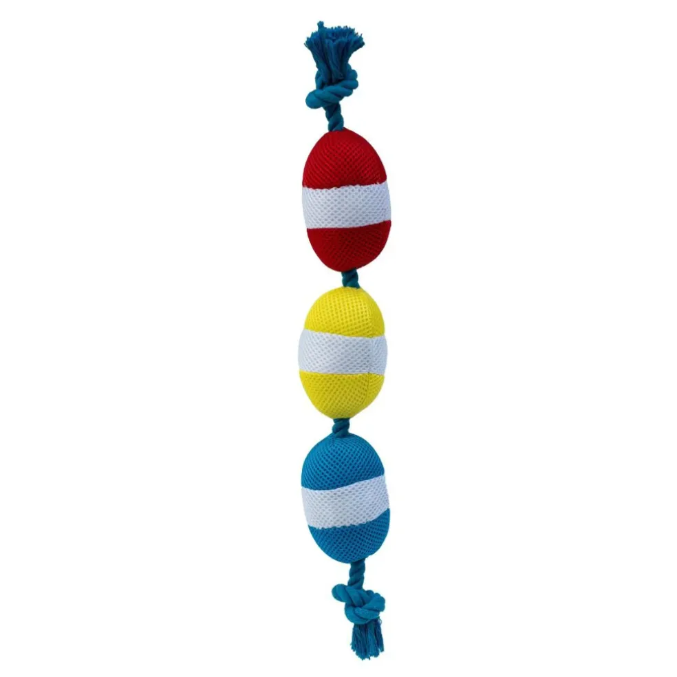 Territory Floating Tug Toy for Dogs