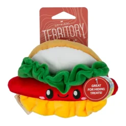 Territory Hide-A-Treat Dog Toy