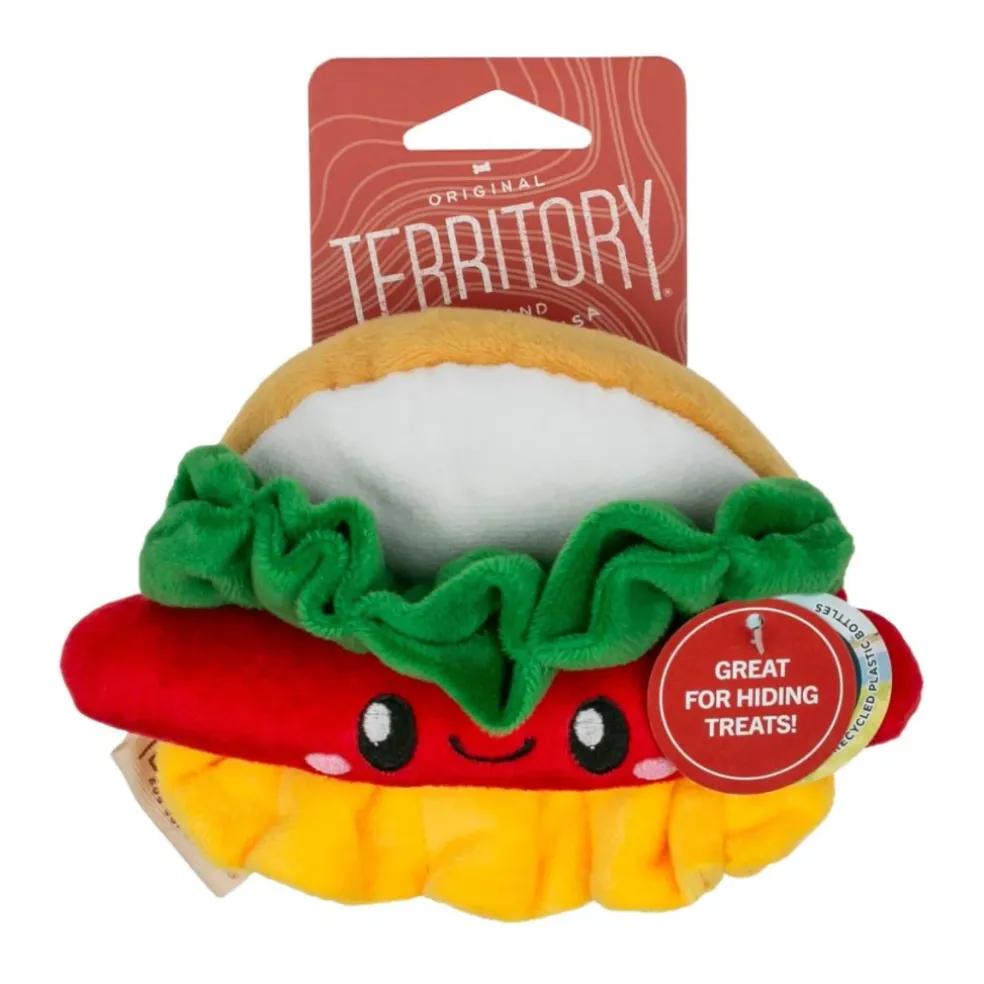 Territory Hide-A-Treat Dog Toy