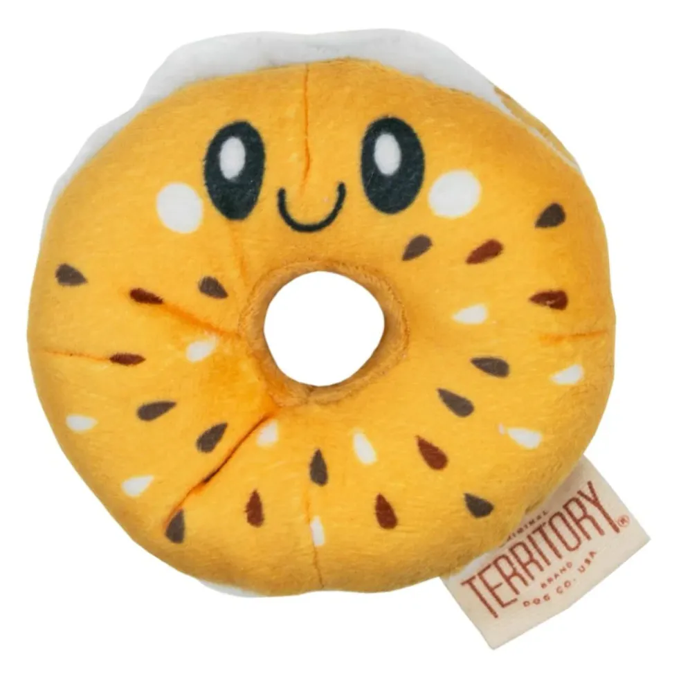 Territory Hide-A-Treat Dog Toy