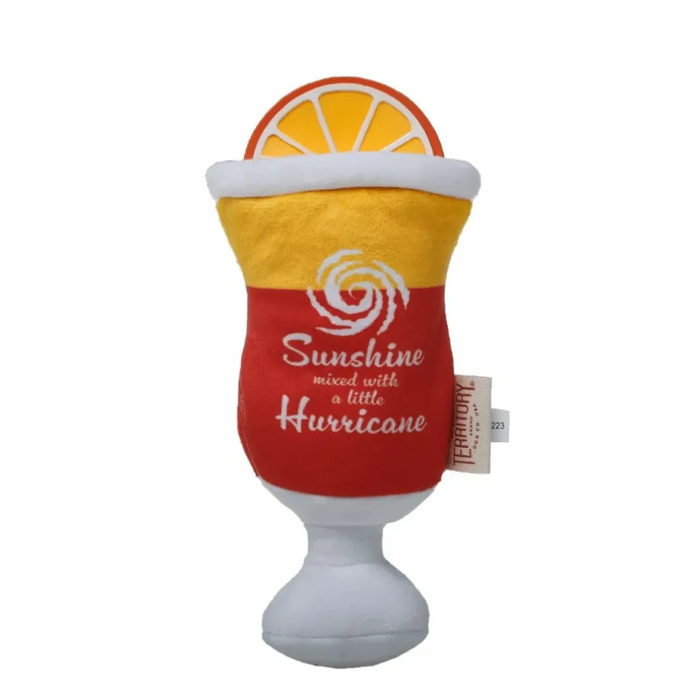 Territory 2-in-1 Drink Dog Toy