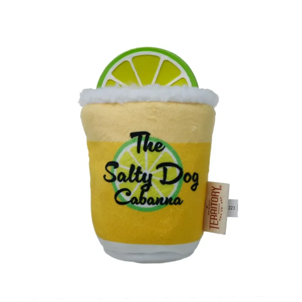 Territory 2-in-1 Drink Dog Toy